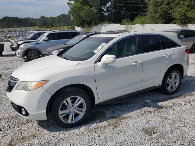 ACURA RDX TECHNOLOGY 2014 with VIN 5J8TB3H58EL008511 - Photo from auction