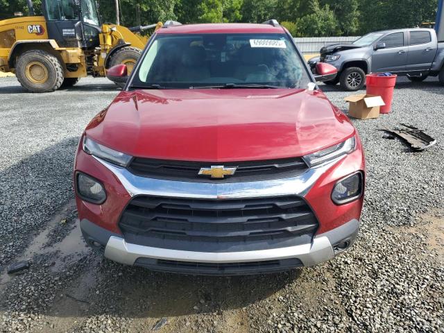 Photo 5 from auction – 2021 CHEVROLET TRAILBLAZER LT with VIN KL79MPSLXMB021988