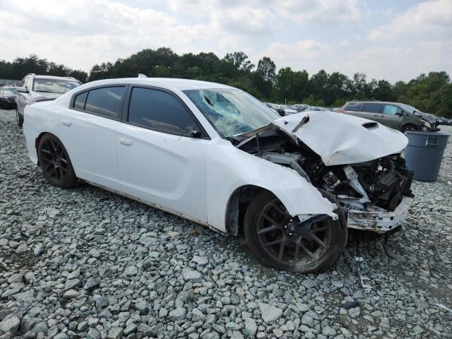 Photo 4 from auction – 2019 DODGE CHARGER SCAT PACK with VIN 2C3CDXGJ0KH511039