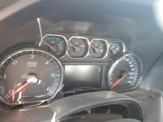 Photo 9 from auction – 2015 CHEVROLET SILVERADO with VIN 1GC1KVEG2FF621750