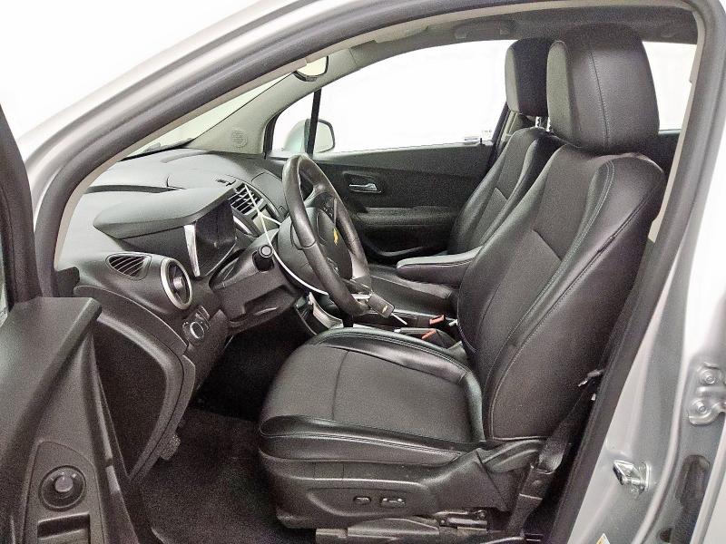 Photo 7 from auction – 2016 CHEVROLET TRAX 1LT with VIN KL7CJLSB9GB626328