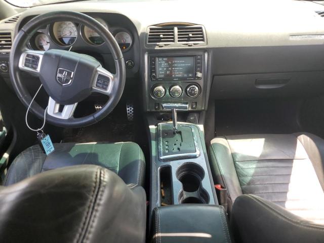 Photo 8 from auction – 2013 DODGE CHALLENGER with VIN 2C3CDYAG9DH736548