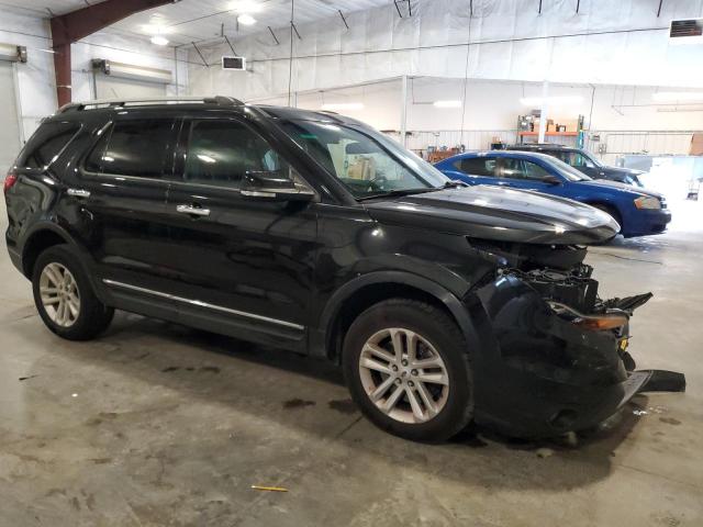 Photo 4 from auction – 2014 FORD EXPLORER X with VIN 1FM5K8D85EGC62413