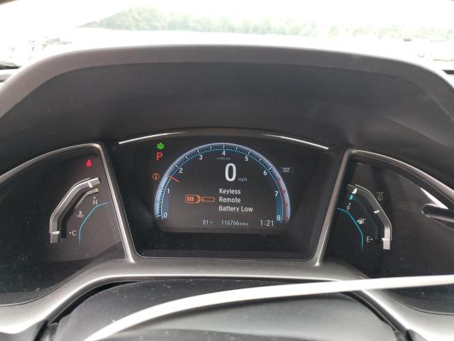 Photo 9 from auction – 2016 HONDA CIVIC EX with VIN 19XFC1F36GE044871