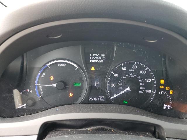 Photo 9 from auction – 2014 LEXUS RX 450H with VIN JTJBC1BAXE2068004
