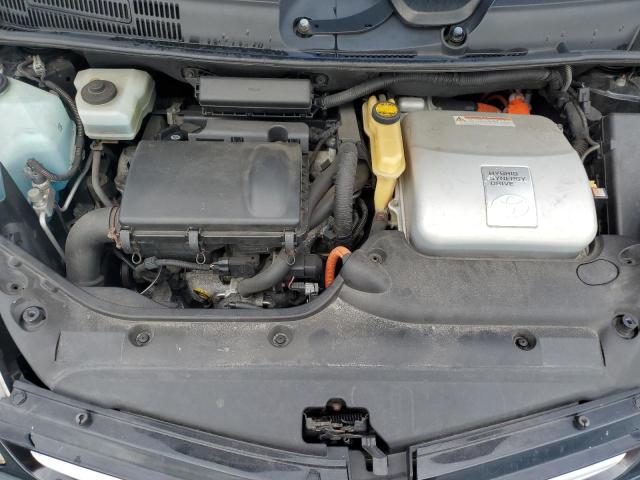 Photo 12 from auction – 2009 TOYOTA PRIUS with VIN JTDKB20U893484416