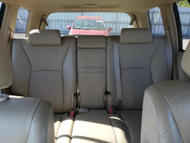 Photo 10 from auction – 2006 TOYOTA HIGHLANDER with VIN JTEEW21A660023634