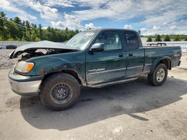 Photo 1 from auction – 2002 TOYOTA TUNDRA ACC with VIN 5TBBT48162S269486
