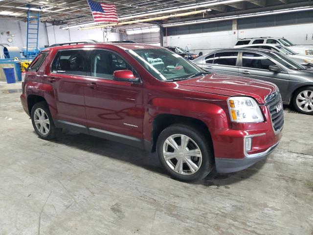 Photo 4 from auction – 2017 GMC TERRAIN SL with VIN 2GKALNEK7H6232511