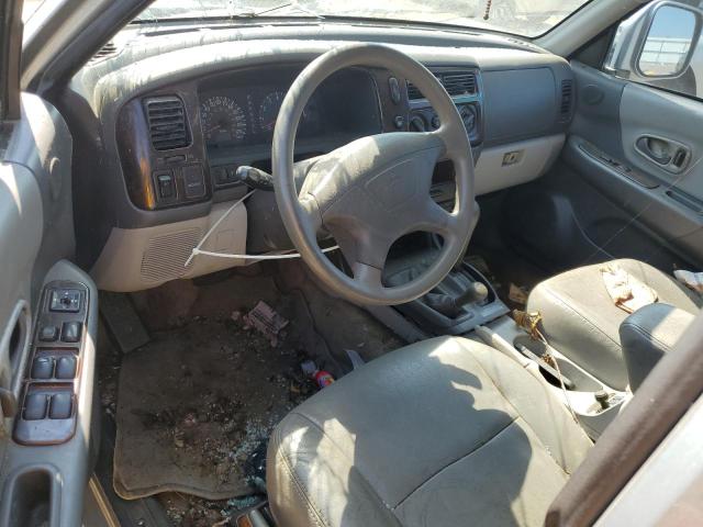 Photo 8 from auction – 2001 MITSUBISHI MONTERO SP with VIN JA4MT41R71P055710