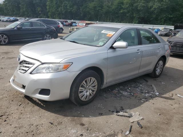 TOYOTA CAMRY BASE 2011 مع رقم تعريف المركبة 4T1BF3EK0BU192143 - صورة من المزاد