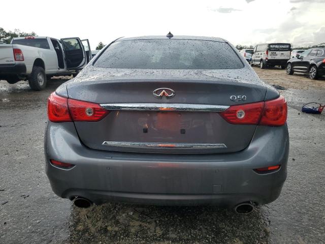 Photo 6 from auction – 2014 INFINITI Q50 BASE with VIN JN1BV7AP7EM671943