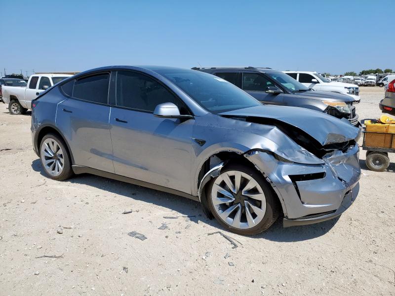 Photo 4 from auction – 2026 TESLA MODEL Y with VIN 7SAYGDEE7TA380843