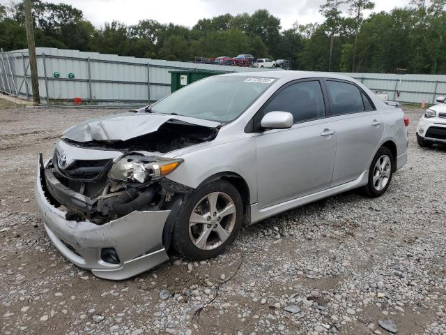 TOYOTA COROLLA BA 2013 with VIN 5YFBU4EE1DP214936 - Photo from auction
