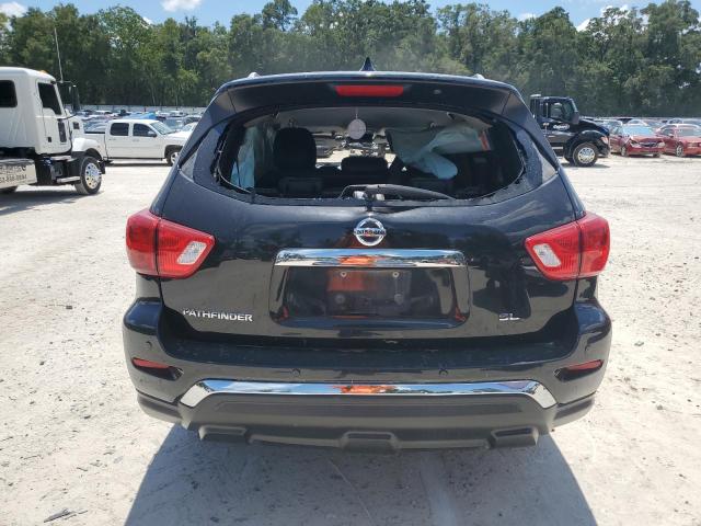 Photo 6 from auction – 2020 NISSAN PATHFINDER with VIN 5N1DR2CN6LC602183