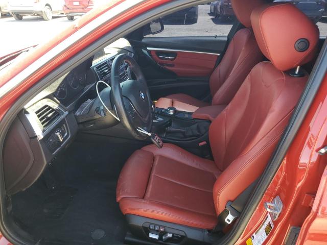 Photo 7 from auction – 2018 BMW 330 I with VIN WBA8B9C52JEE81513