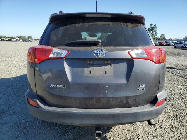 Photo 6 from auction – 2015 TOYOTA RAV4 LE with VIN JTMBFREV3FJ031553