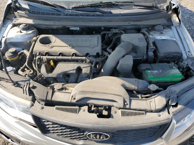 Photo 11 from auction – 2012 KIA FORTE EX with VIN KNAFU6A27C5533114