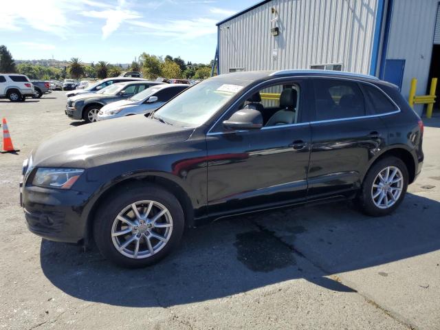 AUDI Q5 PREMIUM PLUS 2012 with VIN WA1LFAFP3CA050874 - Photo from auction