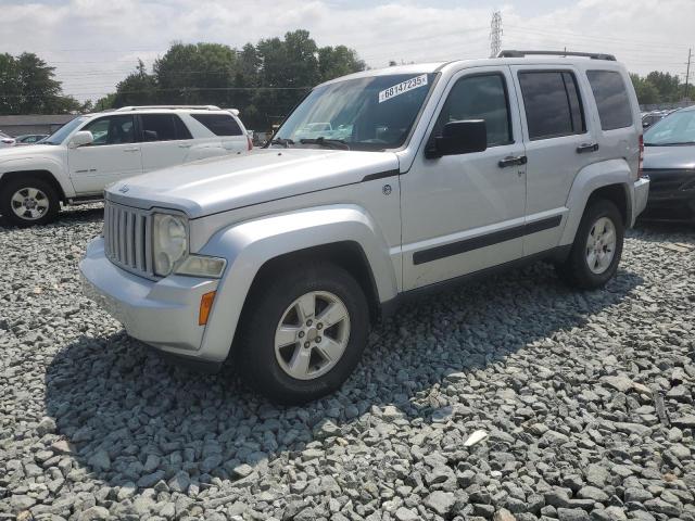 JEEP LIBERTY SP 2011 with VIN 1J4PN2GK6BW579752 - Photo from auction