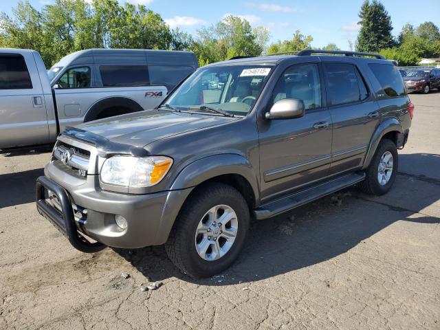 Photo 1 from auction – 2006 TOYOTA SEQUOIA LI with VIN 5TDBT48A66S268707