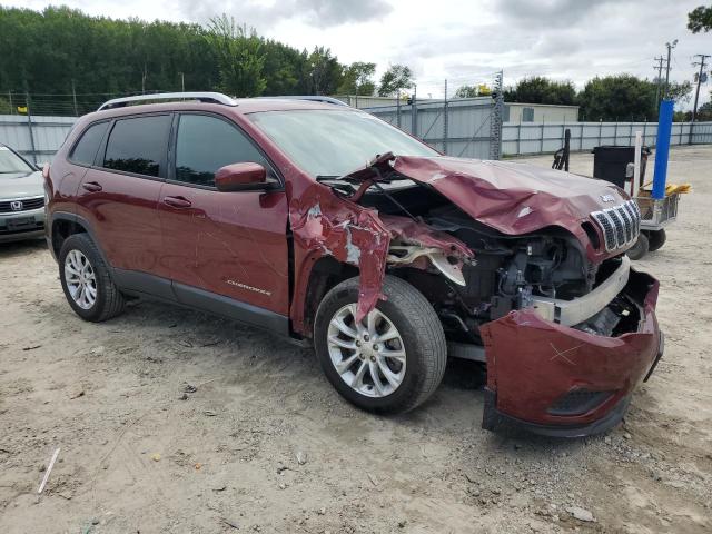 Photo 4 from auction – 2020 JEEP CHEROKEE L with VIN 1C4PJLCB2LD596770