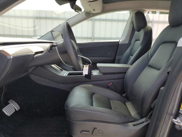 Photo 7 from auction – 2021 TESLA MODEL Y with VIN 5YJYGDEF2MF246235