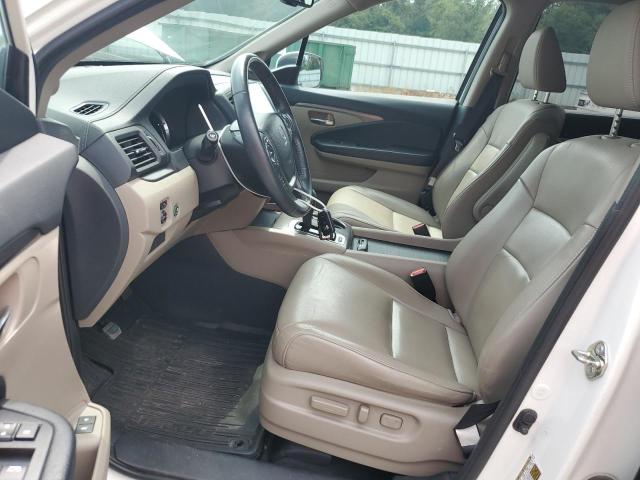 Photo 7 from auction – 2017 HONDA PILOT with VIN 5FNYF5H71HB009979