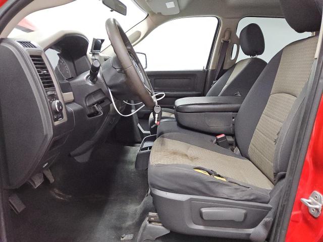 Photo 7 from auction – 2012 DODGE RAM 1500 ST with VIN 1C6RD7KT7CS199737