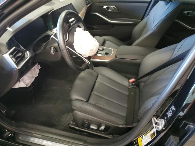 Photo 7 from auction – 2021 BMW 330XI with VIN 3MW5R7J05M8B49029