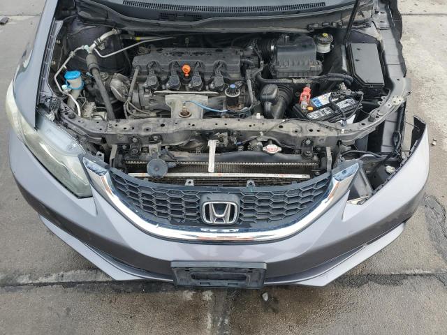 Photo 11 from auction – 2014 HONDA CIVIC LX with VIN 19XFB2F50EE259475
