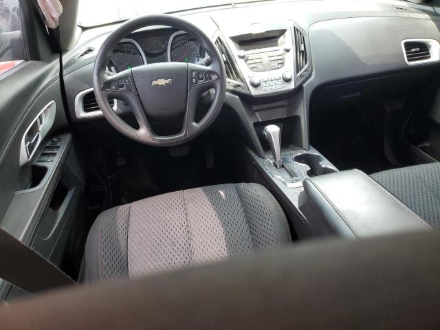 Photo 8 from auction – 2012 CHEVROLET EQUINOX LS with VIN 2GNALBEK5C1187589