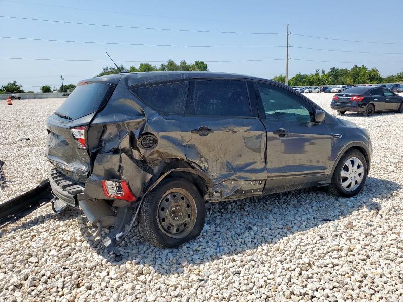 Photo 3 from auction – 2017 FORD ESCAPE S with VIN 1FMCU0F76HUC34097