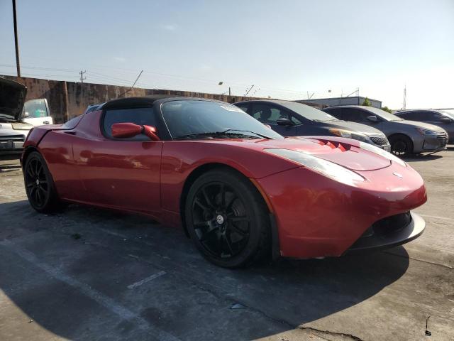 Photo 4 from auction – 2008 TESLA ROADSTER with VIN 5YJRE11B081000394