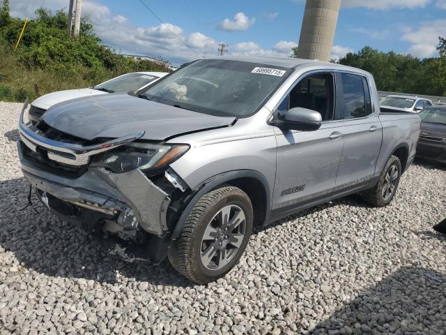 HONDA RIDGELINE 2019 with VIN 5FPYK3F65KB014966 - Photo from auction
