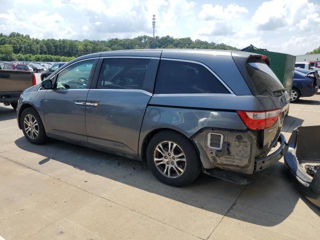 Photo 2 from auction – 2011 HONDA ODYSSEY EX with VIN 5FNRL5H46BB063353