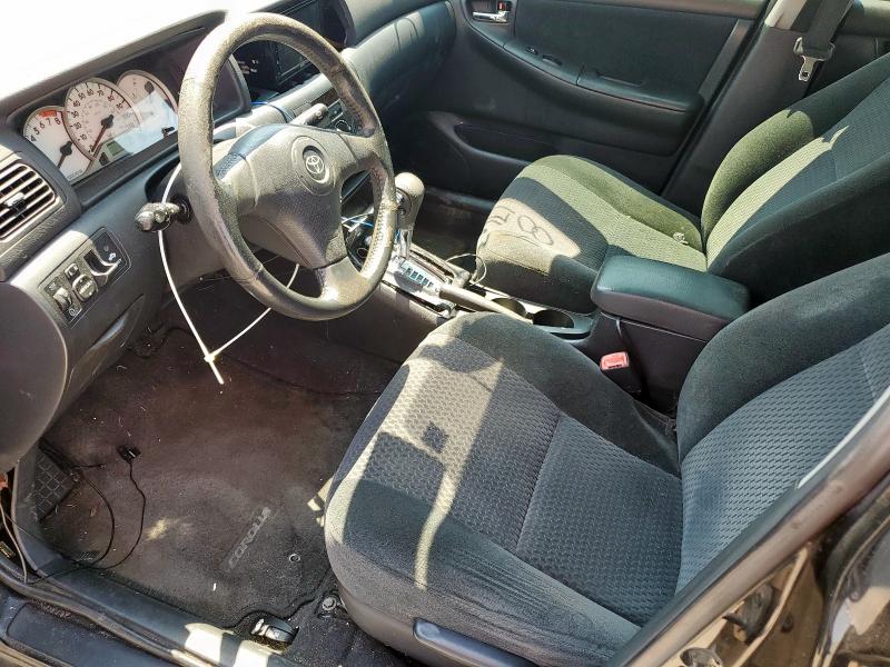 Photo 7 from auction – 2005 TOYOTA COROLLA CE with VIN 1NXBR32E85Z423848