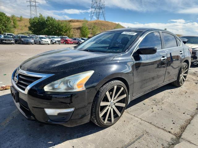 Photo 1 from auction – 2014 NISSAN ALTIMA 2.5 with VIN 1N4AL3AP9EN340708