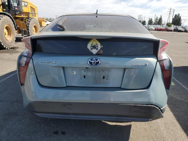 Photo 6 from auction – 2017 TOYOTA PRIUS with VIN JTDKBRFU4H3552256