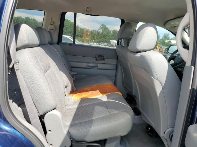 Photo 11 from auction – 2006 DODGE DURANGO SX with VIN 1D4HD38P06F187209