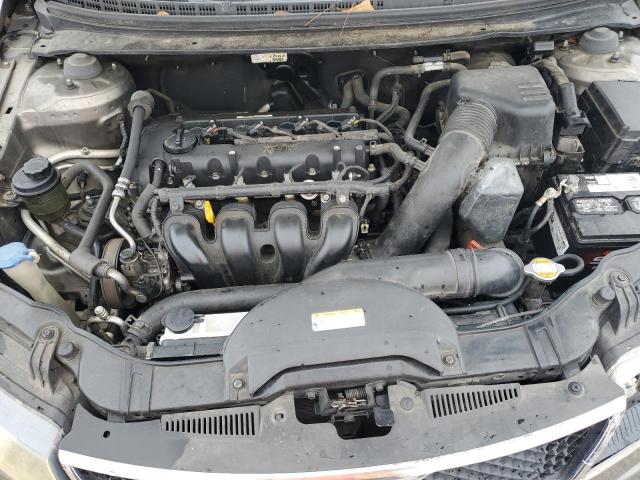 Photo 11 from auction – 2010 KIA FORTE EX with VIN KNAFU4A27A5055259