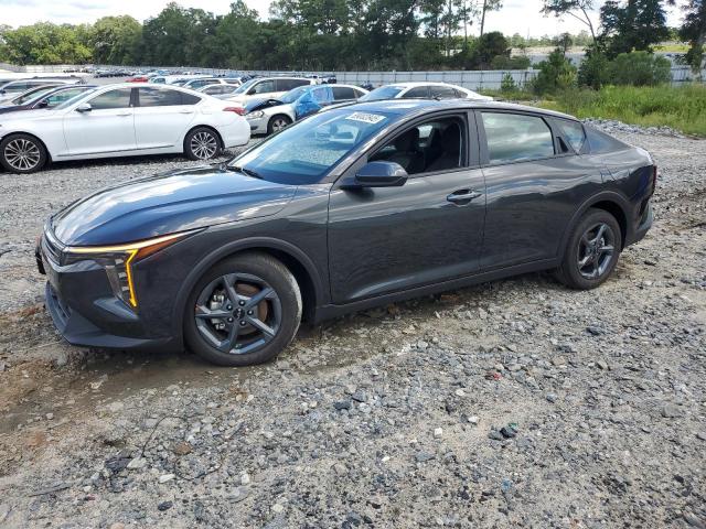 KIA K4 LX 2025 with VIN 3KPFT4DEXSE134605 - Photo from auction