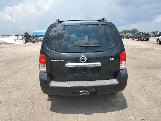 Photo 6 from auction – 2011 NISSAN PATHFINDER with VIN 5N1AR1NN9BC604695