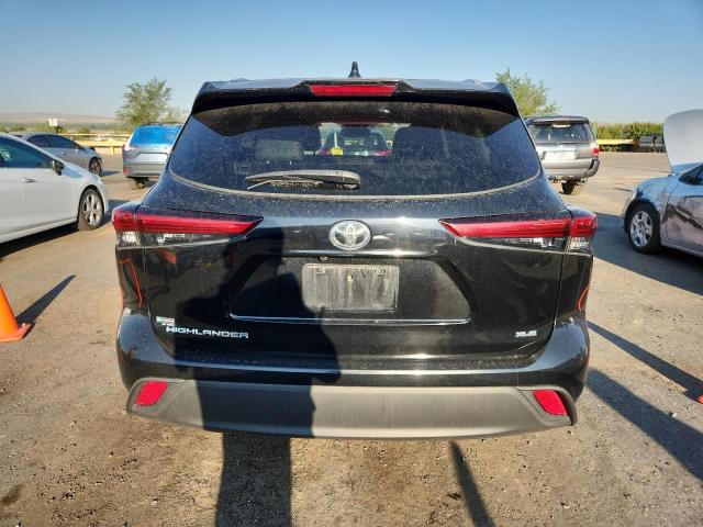 Photo 6 from auction – 2021 TOYOTA HIGHLANDER with VIN 5TDGZRAH9MS516762