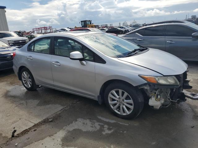 Photo 4 from auction – 2012 HONDA CIVIC EX with VIN 2HGFB2F8XCH312535