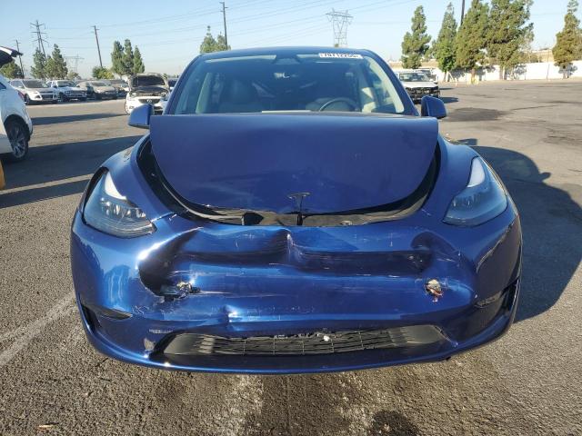 Photo 5 from auction – 2024 TESLA MODEL Y with VIN 7SAYGDED0RF019599