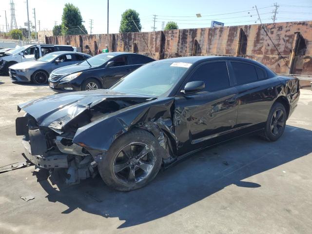 DODGE CHARGER SE 2014 with VIN 2C3CDXBG5EH374860 - Photo from auction