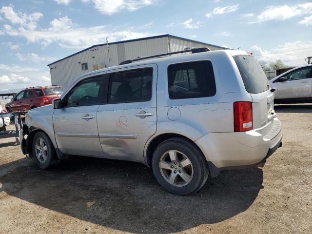 Photo 2 from auction – 2011 HONDA PILOT EX with VIN 5FNYF3H40BB027536