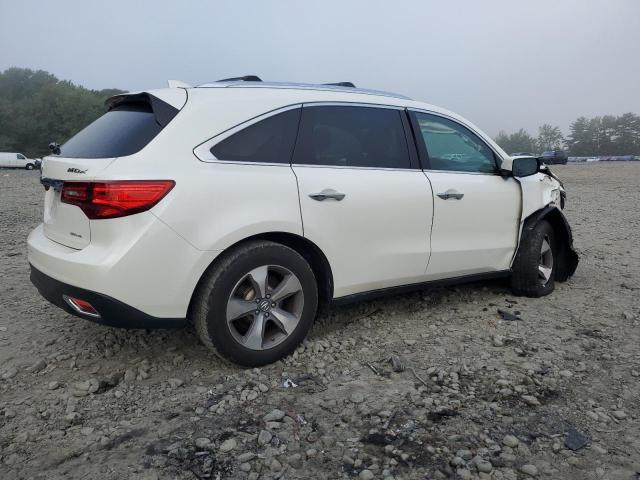 Photo 3 from auction – 2014 ACURA MDX with VIN 5FRYD4H28EB004518
