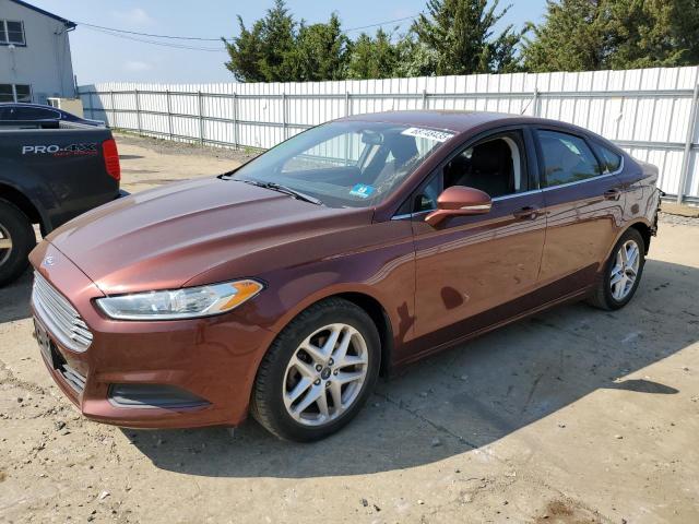 FORD FUSION SE 2016 with VIN 3FA6P0H76GR322410 - Photo from auction